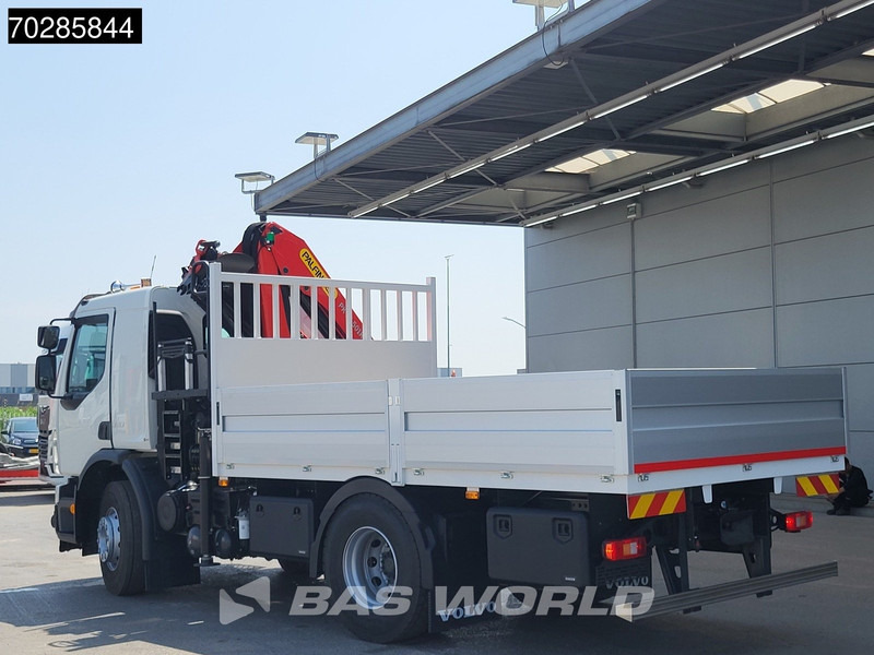 Leasing of Volvo FE 320 4X2 NEW! Palfinger PK14.501K SLD5 Remote Crane Kran Euro 6 Volvo FE 320 4X2 NEW! Palfinger PK14.501K SLD5 Remote Crane Kran Euro 6: picture 10