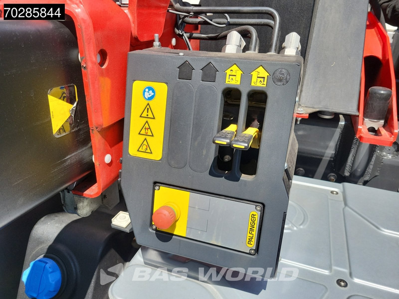 Leasing of Volvo FE 320 4X2 NEW! Palfinger PK14.501K SLD5 Remote Crane Kran Euro 6 Volvo FE 320 4X2 NEW! Palfinger PK14.501K SLD5 Remote Crane Kran Euro 6: picture 19