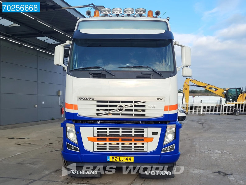 Volvo FH 460 10X4 NL-Truck Sand Mortar truck Big-Axle Lenkachse Xenon EEV - Concrete mixer truck: picture 5 Volvo FH 460 10X4 NL-Truck Sand Mortar truck Big-Axle Lenkachse Xenon EEV - Concrete mixer truck: picture 5
