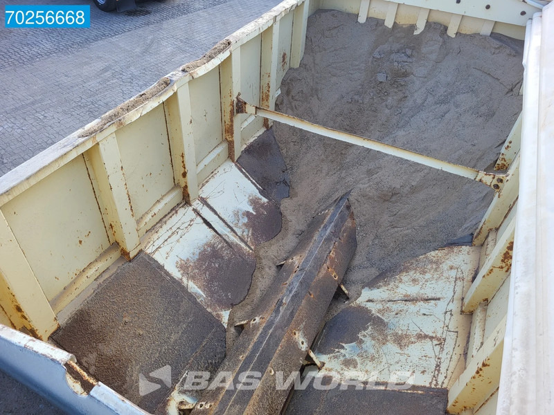 Concrete mixer truck Volvo FH 460 10X4 NL-Truck Sand Mortar truck Big-Axle Lenkachse Xenon EEV: picture 9