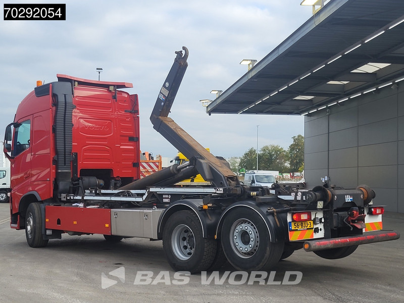 Volvo FH 460 FH 6X2 NL-Truck 25Tons VDL coversystem Standairco Lift+Steering Axle Euro 6 - Hook lift truck: picture 2 Volvo FH 460 FH 6X2 NL-Truck 25Tons VDL coversystem Standairco Lift+Steering Axle Euro 6 - Hook lift truck: picture 2
