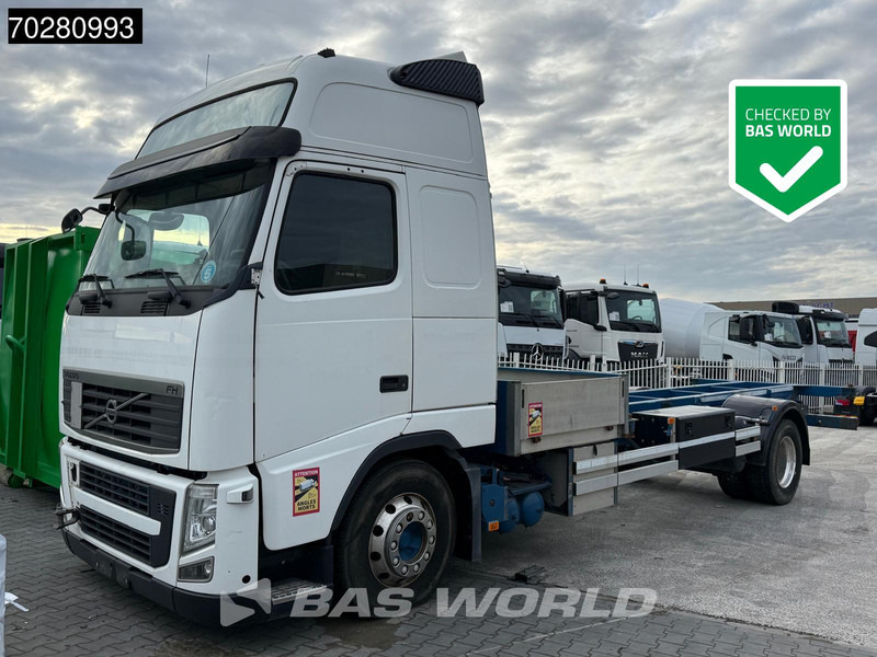 Volvo FH 500 4X2 Defect Engine Globetrotter XL BDF Euro 5 - Container transporter/ Swap body truck: picture 1 Volvo FH 500 4X2 Defect Engine Globetrotter XL BDF Euro 5 - Container transporter/ Swap body truck: picture 1