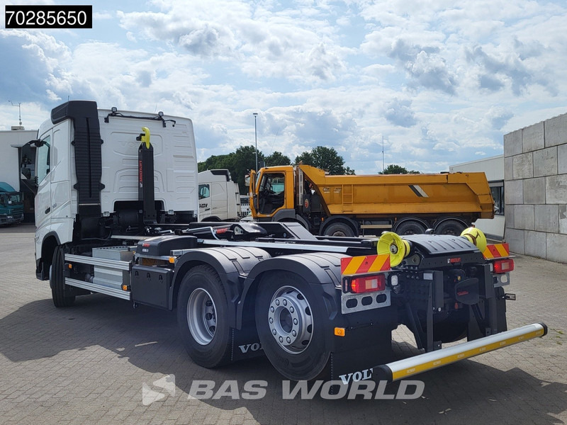 Volvo FH 500 6X2 NEW! 21tons HIAB ULT21S59 VEB+ Lift+Lenkachse ACC LED Euro 6 - Hook lift truck: picture 3 Volvo FH 500 6X2 NEW! 21tons HIAB ULT21S59 VEB+ Lift+Lenkachse ACC LED Euro 6 - Hook lift truck: picture 3