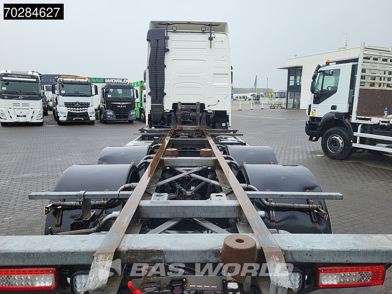 Volvo FH 500 FH 6X2 BDF Full Air Retarder Dynamic Steering Liftachse ACC LED Euro 6 - Container transporter/ Swap body truck: picture 5 Volvo FH 500 FH 6X2 BDF Full Air Retarder Dynamic Steering Liftachse ACC LED Euro 6 - Container transporter/ Swap body truck: picture 5