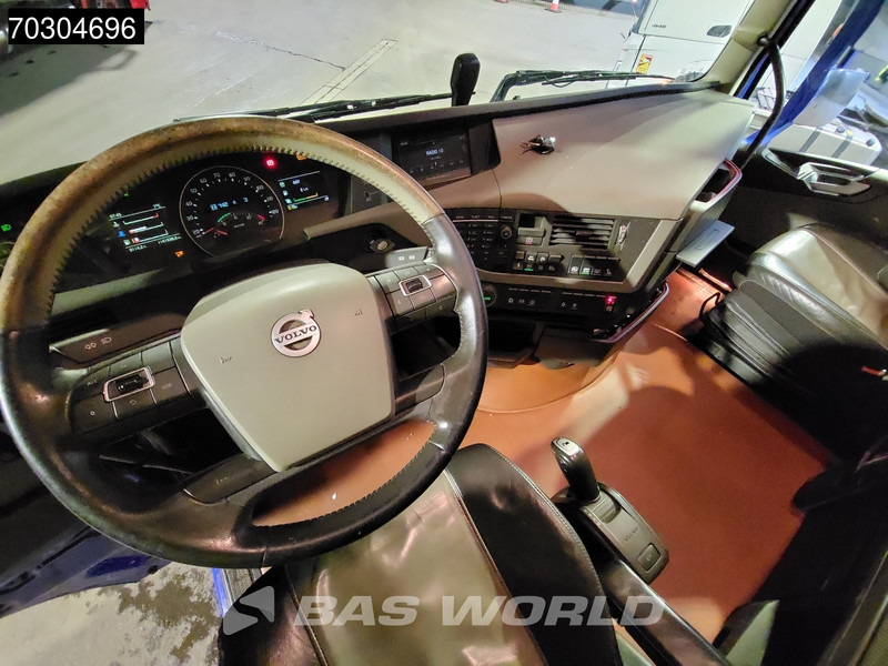 Volvo FH 500 FH 6X2 NL-Truck Chassis Full Air suspension Lift+steering axle VEB+ Euro 6 - Cab chassis truck: picture 2 Volvo FH 500 FH 6X2 NL-Truck Chassis Full Air suspension Lift+steering axle VEB+ Euro 6 - Cab chassis truck: picture 2