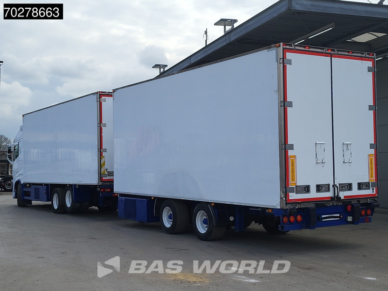 Volvo FH 540 6X2 Combi Thermo-King VEB+ Euro 6 Navi ACC Xenon Euro 6 - Refrigerator truck: picture 2 Volvo FH 540 6X2 Combi Thermo-King VEB+ Euro 6 Navi ACC Xenon Euro 6 - Refrigerator truck: picture 2