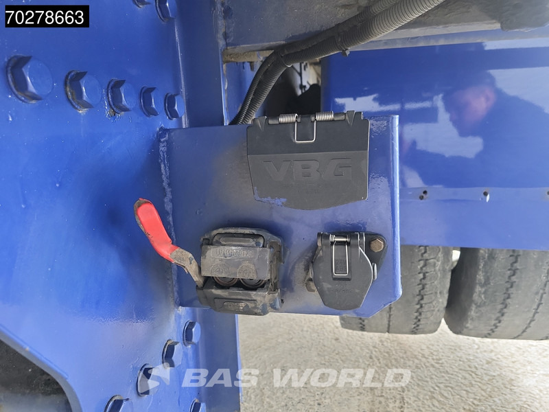 Refrigerator truck Volvo FH 540 6X2 Combi Thermo-King VEB+ Euro 6 Navi ACC Xenon Euro 6: picture 9