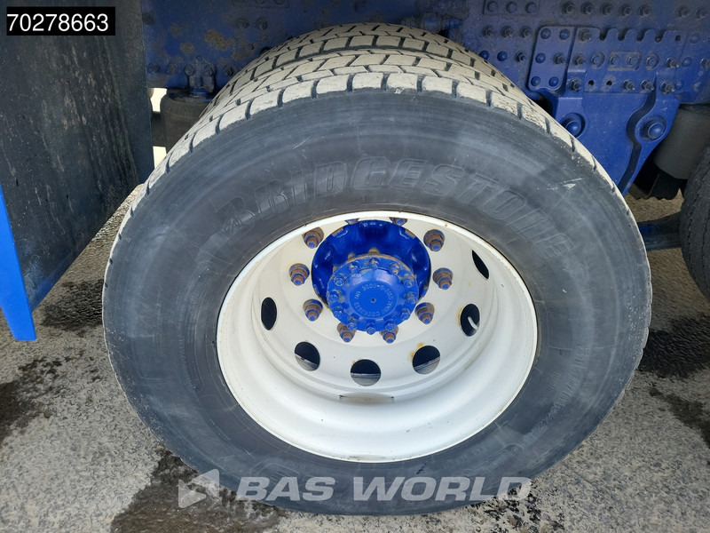 Refrigerator truck Volvo FH 540 6X2 Combi Thermo-King VEB+ Euro 6 Navi ACC Xenon Euro 6: picture 15