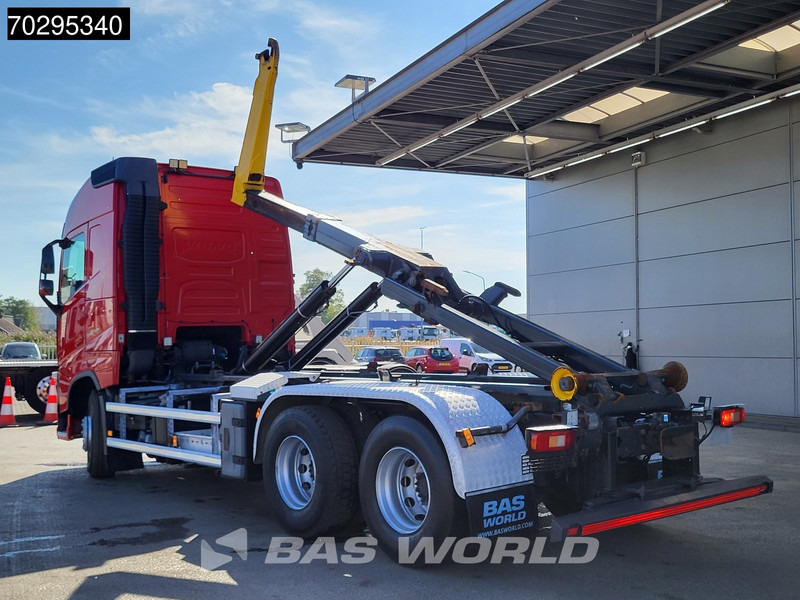 Volvo FH 540 6X2 Palfinger 20t Hooklift Retarder Automatic ACC Euro 6 - Hook lift truck: picture 2 Volvo FH 540 6X2 Palfinger 20t Hooklift Retarder Automatic ACC Euro 6 - Hook lift truck: picture 2