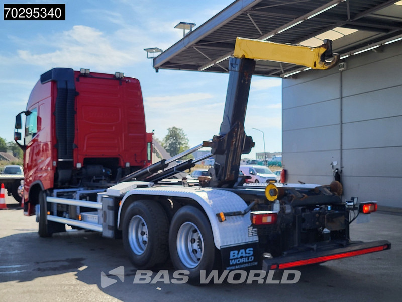 Volvo FH 540 6X2 Palfinger 20t Hooklift Retarder Automatic ACC Euro 6 - Hook lift truck: picture 5 Volvo FH 540 6X2 Palfinger 20t Hooklift Retarder Automatic ACC Euro 6 - Hook lift truck: picture 5