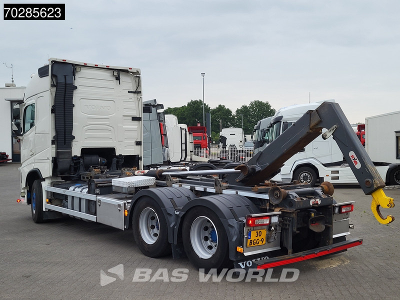 Volvo FH 540 FH 6X2 NL-Truck 26Tons Hyva lift VEB+ Liftachse Xenon Euro 6 - Hook lift truck: picture 2 Volvo FH 540 FH 6X2 NL-Truck 26Tons Hyva lift VEB+ Liftachse Xenon Euro 6 - Hook lift truck: picture 2