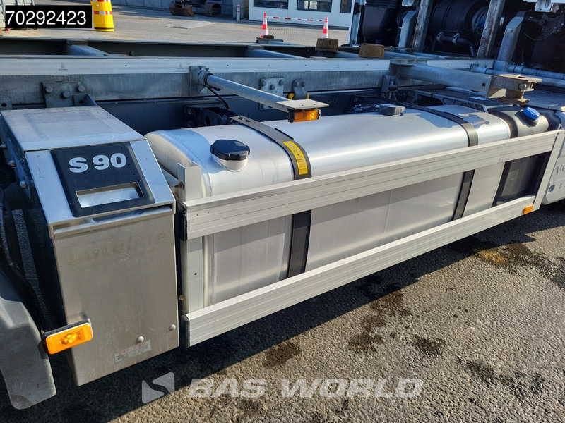 Leasing of Volvo FH 540 FH 6X2 Retarder Lift-Axle ACC Xenon Euro 6 Volvo FH 540 FH 6X2 Retarder Lift-Axle ACC Xenon Euro 6: picture 14