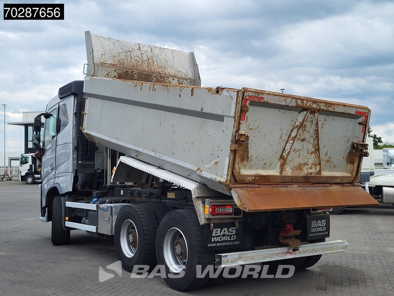 Volvo FH16 650 FH16 6X4 12m3 tipper Big-Axle Automatic Xenon Euro 6 - Tipper: picture 2 Volvo FH16 650 FH16 6X4 12m3 tipper Big-Axle Automatic Xenon Euro 6 - Tipper: picture 2
