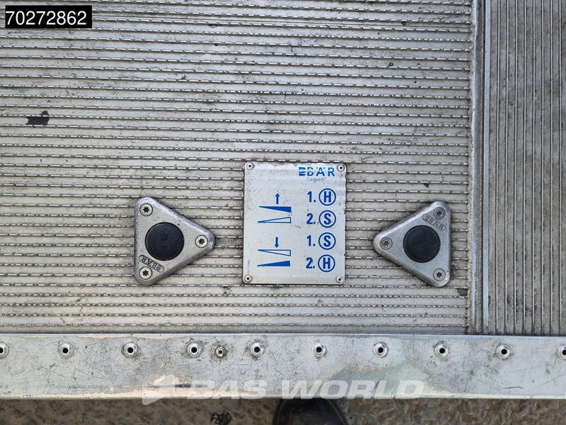 Refrigerator truck Volvo FL 250 4X2 12t NL-Truck Carrier Supra 1150 MT Ladebordwand Euro 6: picture 17