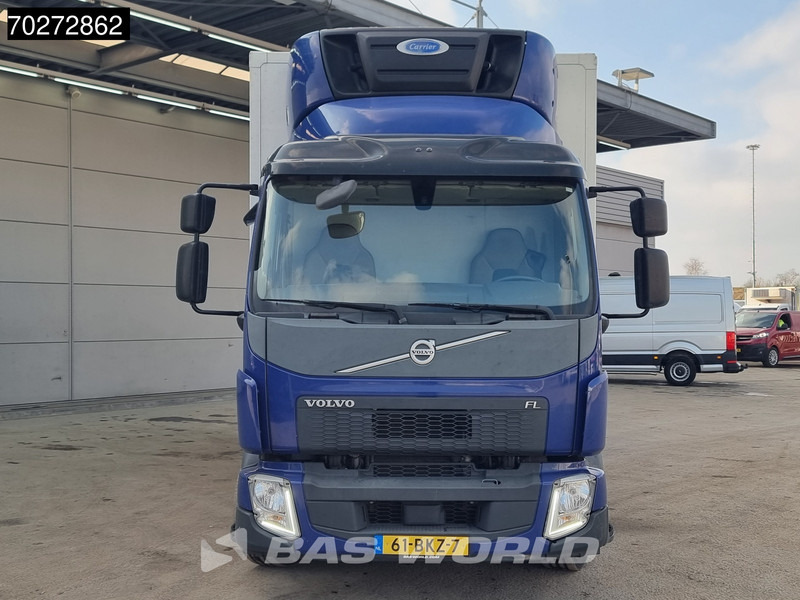 Refrigerator truck Volvo FL 250 4X2 12t NL-Truck Carrier Supra 1150 MT Ladebordwand Euro 6: picture 11