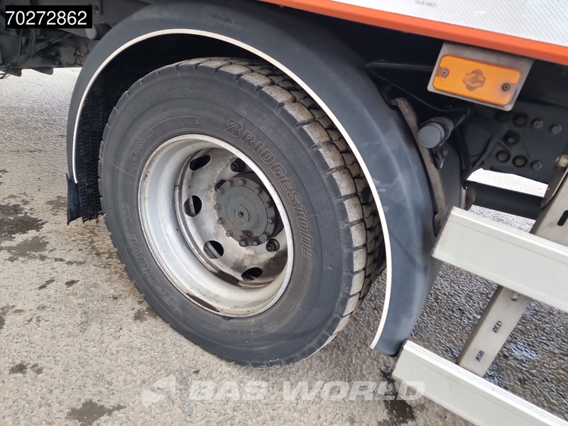Refrigerator truck Volvo FL 250 4X2 12t NL-Truck Carrier Supra 1150 MT Ladebordwand Euro 6: picture 18