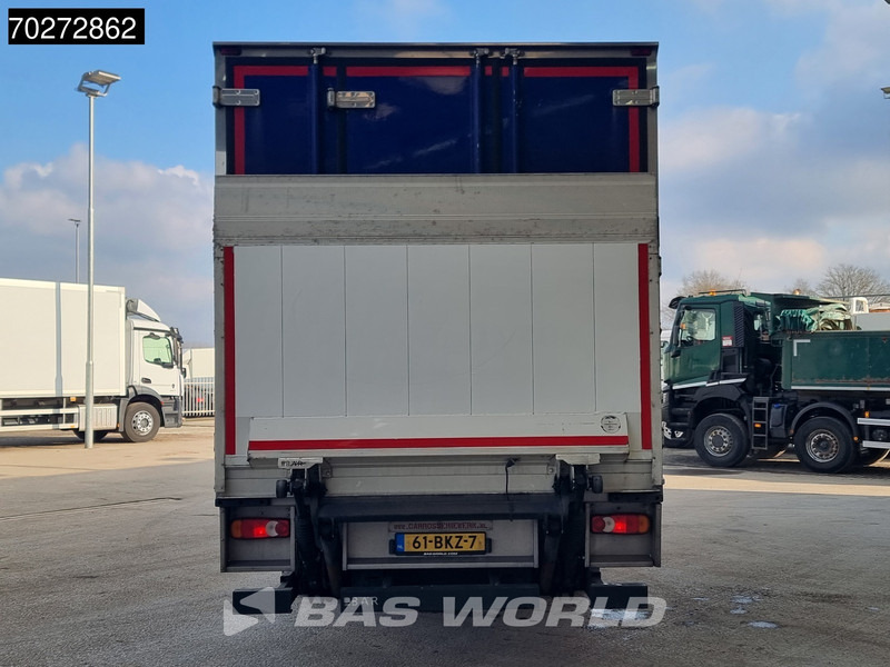 Refrigerator truck Volvo FL 250 4X2 12t NL-Truck Carrier Supra 1150 MT Ladebordwand Euro 6: picture 16