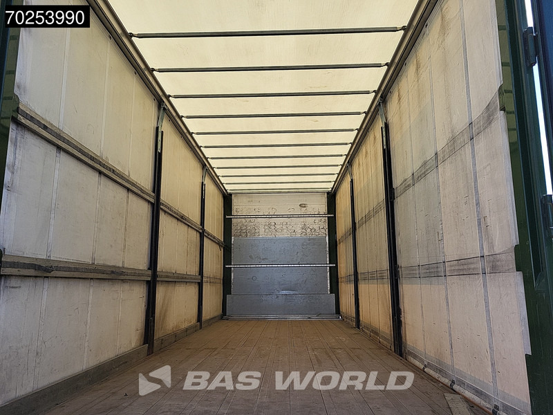 Volvo FM 330 6X2 NL-Truck Lift+Lenkachse Hartholz-Boden forklift preparation Euro 6 - Curtainsider truck: picture 5 Volvo FM 330 6X2 NL-Truck Lift+Lenkachse Hartholz-Boden forklift preparation Euro 6 - Curtainsider truck: picture 5