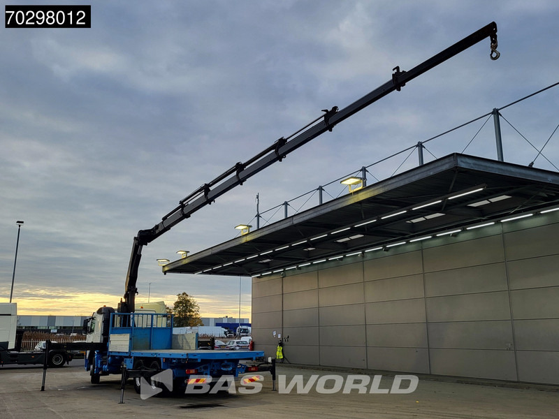 Volvo FM 360 FM 6X2 Palfinger PK29002 Kran crane Manual Sleepercab Airco Euro 4 - Dropside/ Flatbed truck, Crane truck: picture 2 Volvo FM 360 FM 6X2 Palfinger PK29002 Kran crane Manual Sleepercab Airco Euro 4 - Dropside/ Flatbed truck, Crane truck: picture 2