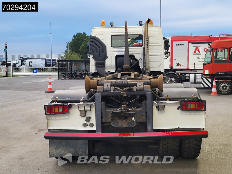 Volvo FMX 450 6X4 Full Steel AJK 20t Hooklift Big-Axle Euro 5 - Hook lift truck: picture 5 Volvo FMX 450 6X4 Full Steel AJK 20t Hooklift Big-Axle Euro 5 - Hook lift truck: picture 5