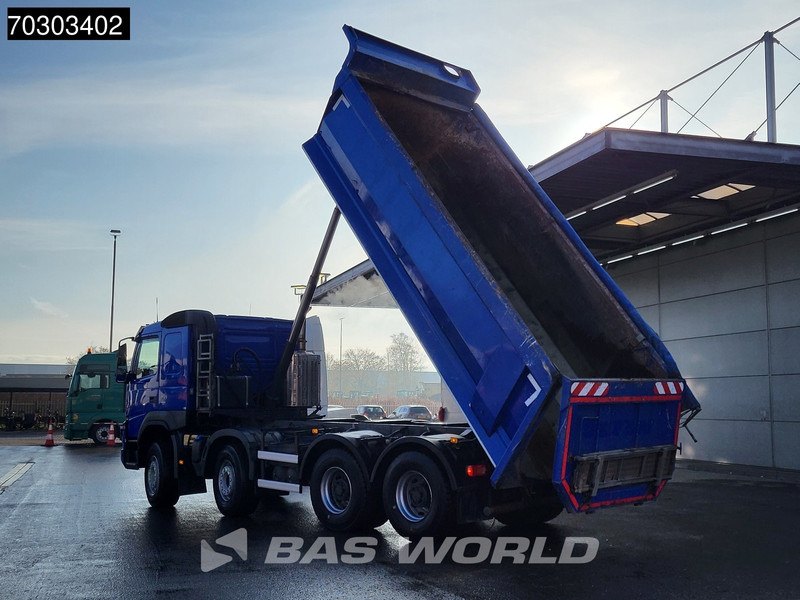 Volvo FMX 450 FMX 8X4 16m3 Langendorf tipper Lift-Axle Big-Axle Automatic Euro 6 - Tipper: picture 2 Volvo FMX 450 FMX 8X4 16m3 Langendorf tipper Lift-Axle Big-Axle Automatic Euro 6 - Tipper: picture 2