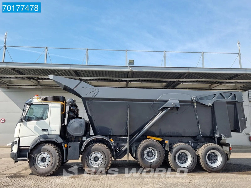 Volvo FMX 460 10X4 50T payload | 30m3 Tipper | Mining dumper - Tipper: picture 3 Volvo FMX 460 10X4 50T payload | 30m3 Tipper | Mining dumper - Tipper: picture 3
