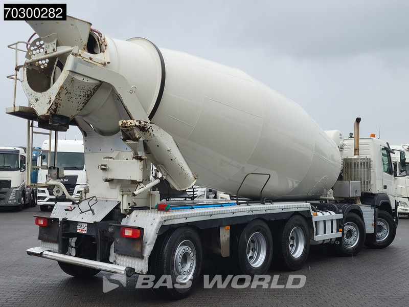 Volvo FMX 460 10X4 NL-Truck 15m3 Stetter AM 15 FHC BL 2024 Mixer Lift+Steering-Axle Euro 6 - Concrete mixer truck: picture 5 Volvo FMX 460 10X4 NL-Truck 15m3 Stetter AM 15 FHC BL 2024 Mixer Lift+Steering-Axle Euro 6 - Concrete mixer truck: picture 5