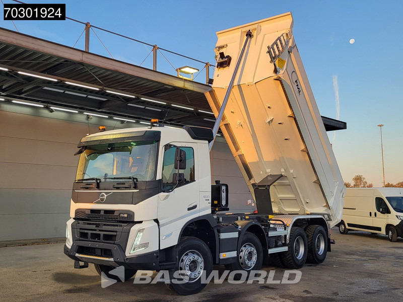 Leasing of Volvo FMX 460 8X4 NEW! 18m3 KH-Kipper Steelsuspension Big-Axle Automatic Euro 6 Volvo FMX 460 8X4 NEW! 18m3 KH-Kipper Steelsuspension Big-Axle Automatic Euro 6: picture 7 Leasing of Volvo FMX 460 8X4 NEW! 18m3 KH-Kipper Steelsuspension Big-Axle Automatic Euro 6 Volvo FMX 460 8X4 NEW! 18m3 KH-Kipper Steelsuspension Big-Axle Automatic Euro 6: picture 7