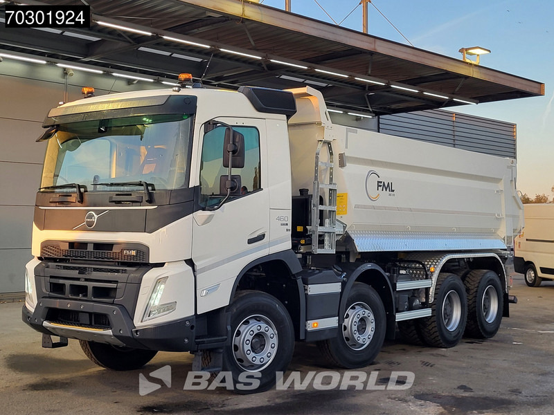Leasing of Volvo FMX 460 8X4 NEW! 18m3 KH-Kipper Steelsuspension Big-Axle Automatic Euro 6 Volvo FMX 460 8X4 NEW! 18m3 KH-Kipper Steelsuspension Big-Axle Automatic Euro 6: picture 6 Leasing of Volvo FMX 460 8X4 NEW! 18m3 KH-Kipper Steelsuspension Big-Axle Automatic Euro 6 Volvo FMX 460 8X4 NEW! 18m3 KH-Kipper Steelsuspension Big-Axle Automatic Euro 6: picture 6