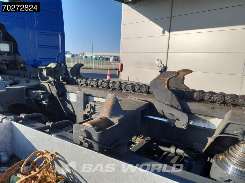 Volvo FMX 460 8X4 NL-Truck 28 Tonnes TRANS-COM VEB+ Lift-Lenkachse Euro 6 - Hook lift truck: picture 5 Volvo FMX 460 8X4 NL-Truck 28 Tonnes TRANS-COM VEB+ Lift-Lenkachse Euro 6 - Hook lift truck: picture 5