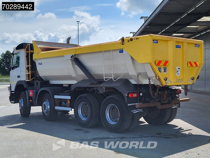Volvo FMX 460 8X4 Steel Tipper 17m3 Big-Axle Euro 6 - Tipper: picture 5 Volvo FMX 460 8X4 Steel Tipper 17m3 Big-Axle Euro 6 - Tipper: picture 5