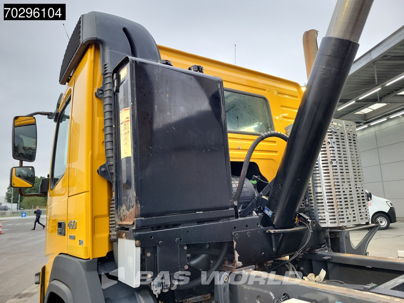 Volvo FMX 460 FMX 10X4 NL-Truck APK Hyva tipper 30tons Payload covering system Euro 6 - Tipper: picture 3 Volvo FMX 460 FMX 10X4 NL-Truck APK Hyva tipper 30tons Payload covering system Euro 6 - Tipper: picture 3