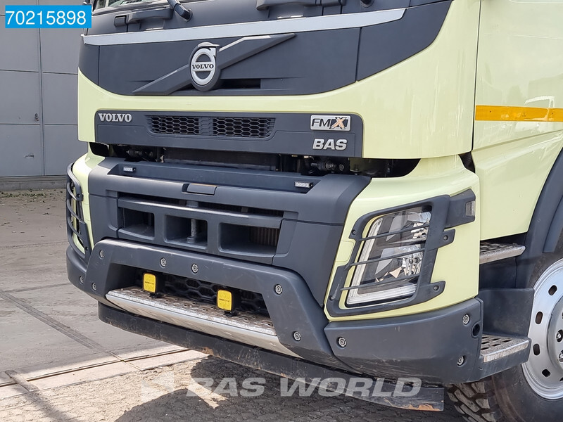 Tipper Volvo FMX 520 10X4 Mining Truck 50T Payload 30m3 Kipper Euro 3: picture 11
