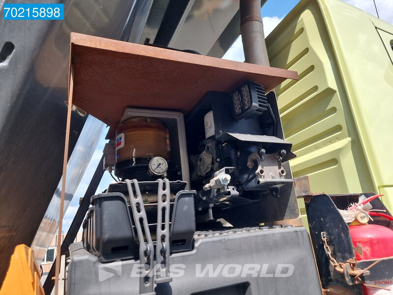 Tipper Volvo FMX 520 10X4 Mining Truck 50T Payload 30m3 Kipper Euro 3: picture 18