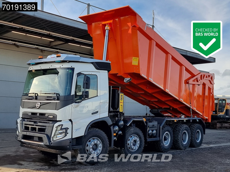 Volvo FMX 520 10X4 NEW 50T Payload | 28m3 Tipper | Mining dumper VEB+ EURO 3 - Tipper: picture 1 Volvo FMX 520 10X4 NEW 50T Payload | 28m3 Tipper | Mining dumper VEB+ EURO 3 - Tipper: picture 1