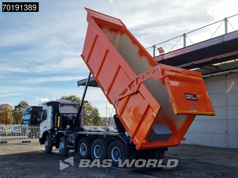 Volvo FMX 520 10X4 NEW 50T Payload | 28m3 Tipper | Mining dumper VEB+ EURO 3 - Tipper: picture 2 Volvo FMX 520 10X4 NEW 50T Payload | 28m3 Tipper | Mining dumper VEB+ EURO 3 - Tipper: picture 2