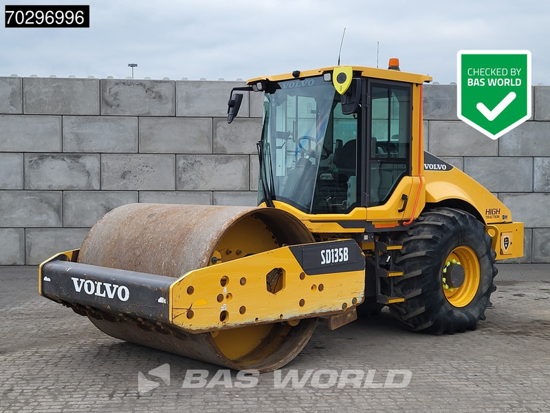 Volvo SD135 B A/C - Roller: picture 1 Volvo SD135 B A/C - Roller: picture 1