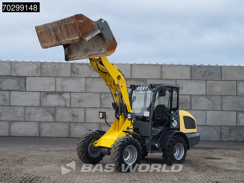 WACKER NEUSON WL 44 - Wheel loader: picture 3 WACKER NEUSON WL 44 - Wheel loader: picture 3