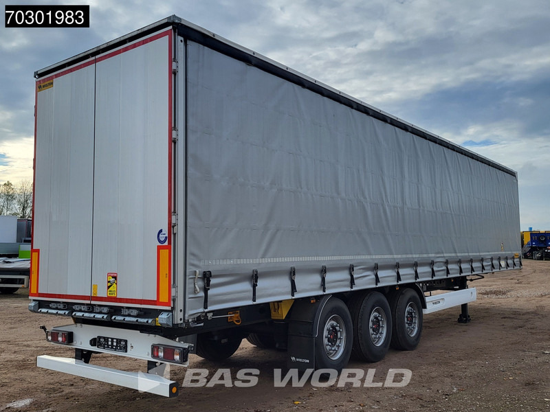 Wielton NS-3 Track Sliding Roof - Curtainsider semi-trailer: picture 5 Wielton NS-3 Track Sliding Roof - Curtainsider semi-trailer: picture 5