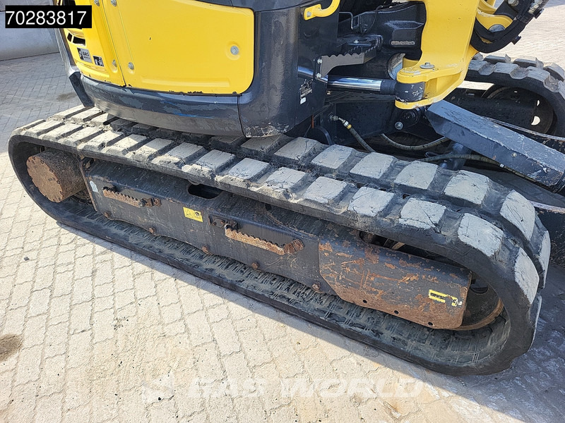 Leasing of Yanmar SV100 -2A Yanmar SV100 -2A: picture 20