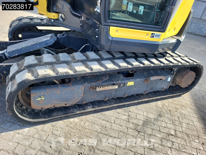 Leasing of Yanmar SV100 -2A Yanmar SV100 -2A: picture 19