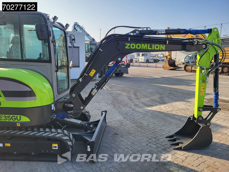 Leasing of Zoomlion ZE35 GU FACTORY WARRANTY – A/C - CE CERTIFIED Zoomlion ZE35 GU FACTORY WARRANTY – A/C - CE CERTIFIED: picture 9 Leasing of Zoomlion ZE35 GU FACTORY WARRANTY – A/C - CE CERTIFIED Zoomlion ZE35 GU FACTORY WARRANTY – A/C - CE CERTIFIED: picture 9