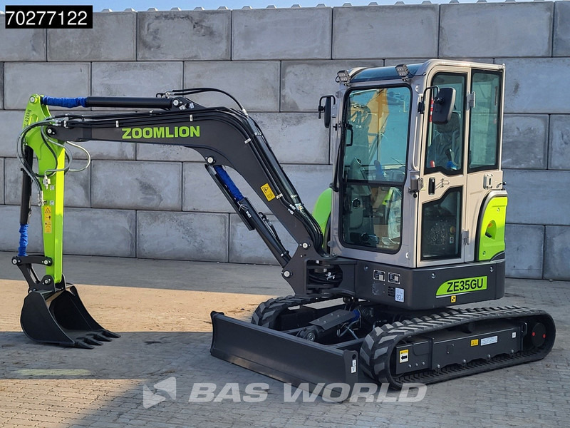 Leasing of Zoomlion ZE35 GU FACTORY WARRANTY – A/C - CE CERTIFIED Zoomlion ZE35 GU FACTORY WARRANTY – A/C - CE CERTIFIED: picture 7 Leasing of Zoomlion ZE35 GU FACTORY WARRANTY – A/C - CE CERTIFIED Zoomlion ZE35 GU FACTORY WARRANTY – A/C - CE CERTIFIED: picture 7