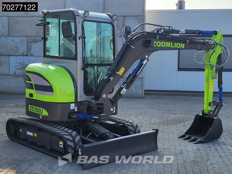 Leasing of Zoomlion ZE35 GU FACTORY WARRANTY – A/C - CE CERTIFIED Zoomlion ZE35 GU FACTORY WARRANTY – A/C - CE CERTIFIED: picture 6 Leasing of Zoomlion ZE35 GU FACTORY WARRANTY – A/C - CE CERTIFIED Zoomlion ZE35 GU FACTORY WARRANTY – A/C - CE CERTIFIED: picture 6