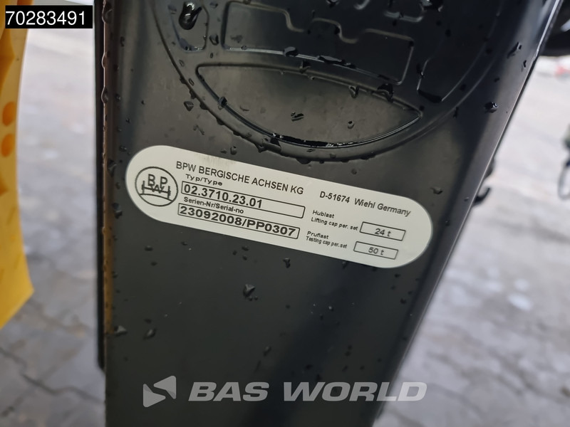 Leasing of kraker CF-Z 3 axles 10mm Liftachse 90m3 kraker CF-Z 3 axles 10mm Liftachse 90m3: picture 14