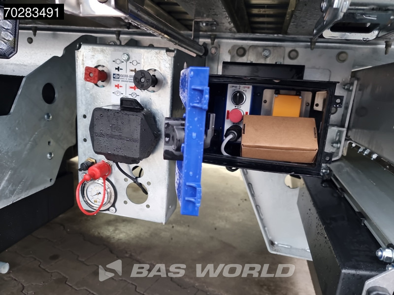 Leasing of kraker CF-Z 3 axles 10mm Liftachse 90m3 kraker CF-Z 3 axles 10mm Liftachse 90m3: picture 19