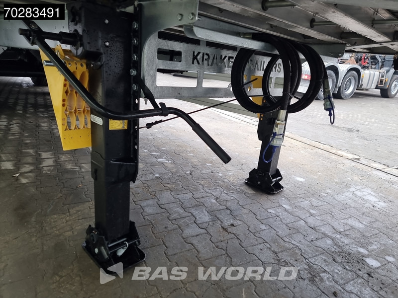 Leasing of kraker CF-Z 3 axles 10mm Liftachse 90m3 kraker CF-Z 3 axles 10mm Liftachse 90m3: picture 13