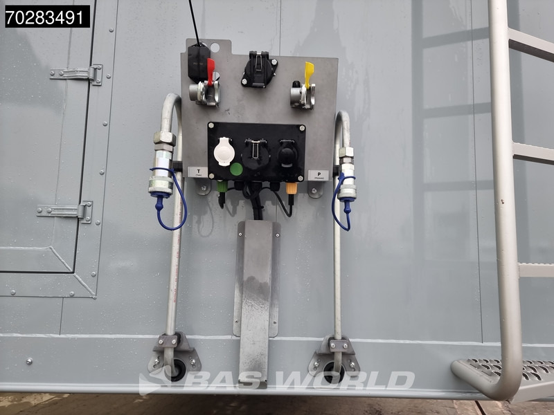 Leasing of kraker CF-Z 3 axles 10mm Liftachse 90m3 kraker CF-Z 3 axles 10mm Liftachse 90m3: picture 6