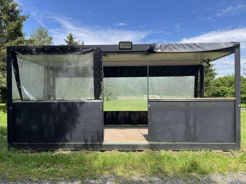 15 M2 - Construction container: picture 1 15 M2 - Construction container: picture 1