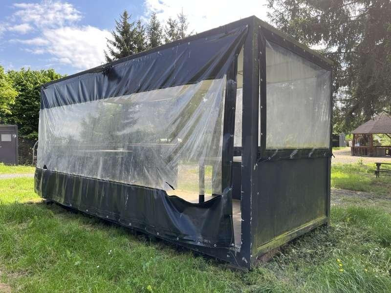 Construction container 15 M2: picture 6 Construction container 15 M2: picture 6